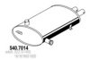 NEOPL 161919001000 Middle-/End Silencer